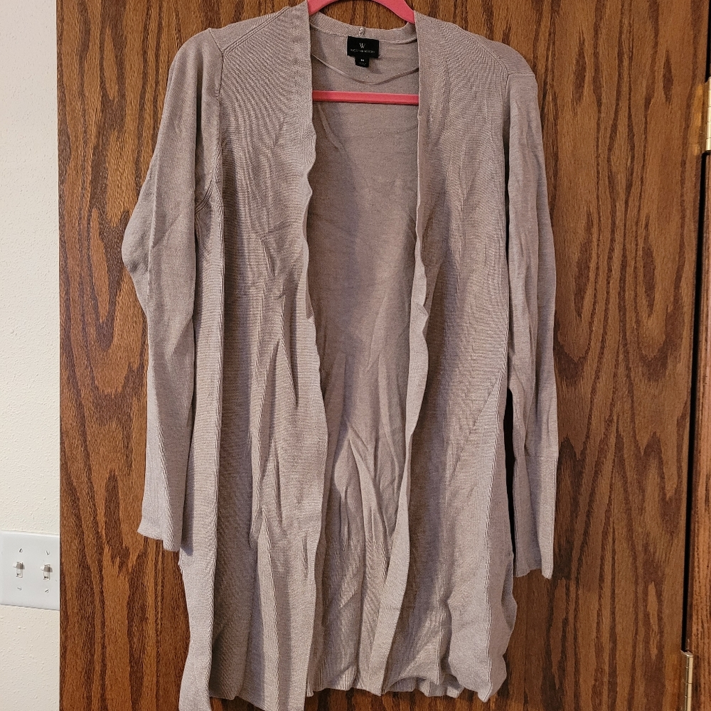 Worthington Long Cardigan